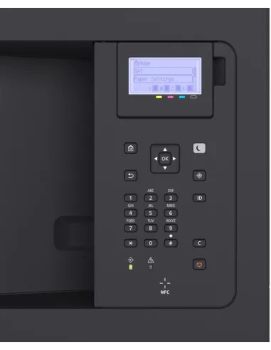 Canon i-SENSYS LBP722CDW Impresora Láser Color WiFi Dúplex