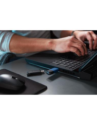 Kingston DataTraveler Exodia M Unidad Flash USB 64GB USB 3.2 Negro/Azul