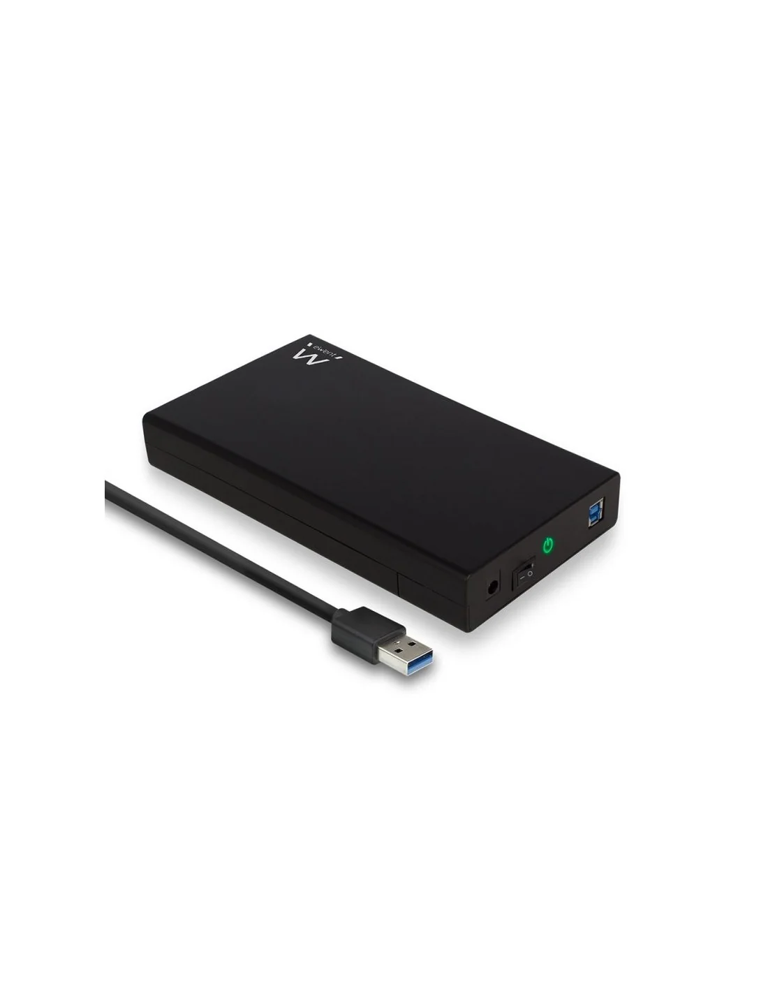 Ewent EW7056 Caja externa 3.5" SATA a USB 3.0