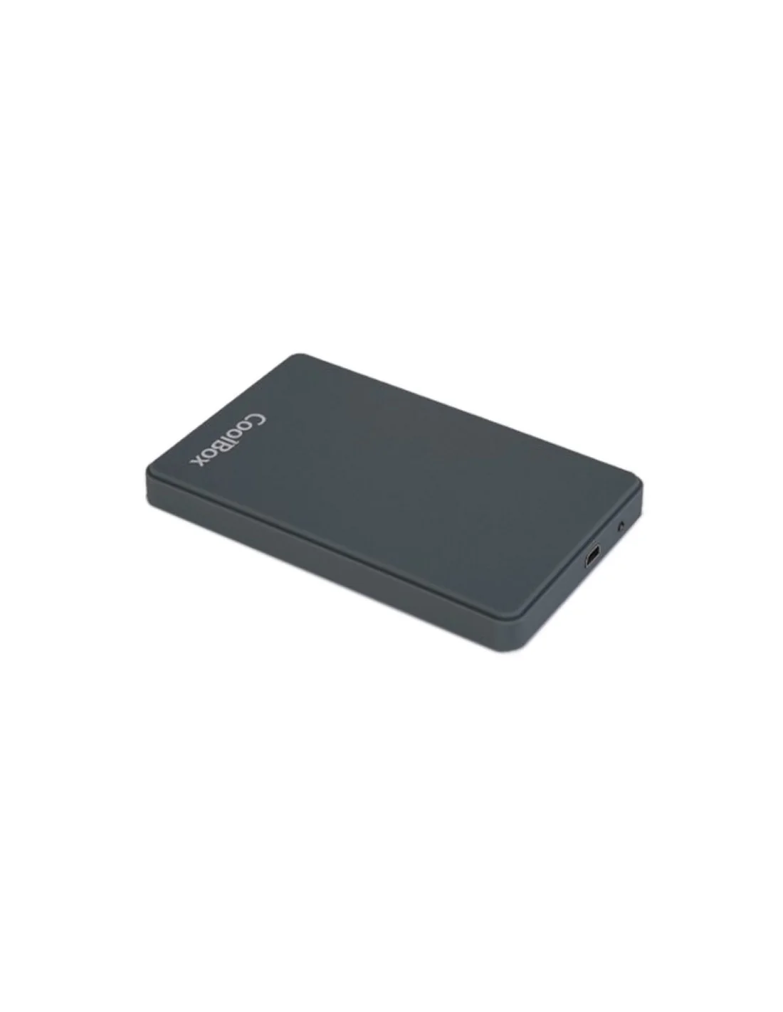 CoolBox Caja HDD 2.5" SCG2543 GRIS USB3.0 GRIS