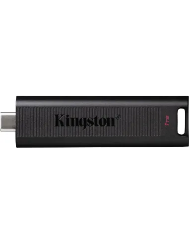 Kingston DataTraveler Max 1TB USB 3.2 Gen 2 Negro