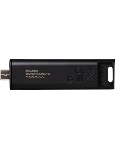 Kingston DataTraveler Max 1TB USB 3.2 Gen 2 Negro