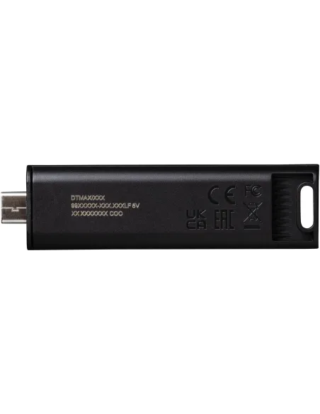 Kingston DataTraveler Max 1TB USB 3.2 Gen 2 Negro