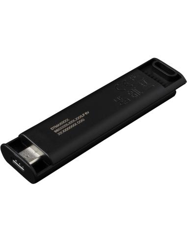 Kingston DataTraveler Max 1TB USB 3.2 Gen 2 Negro