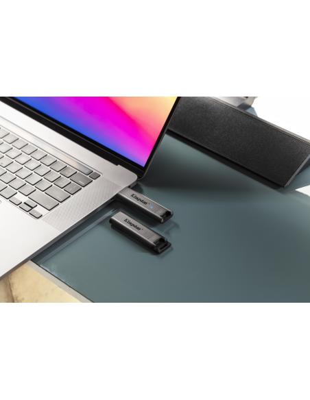 Kingston DataTraveler Max 1TB USB 3.2 Gen 2 Negro