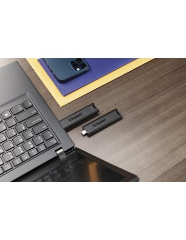 Kingston DataTraveler Max 1TB USB 3.2 Gen 2 Negro