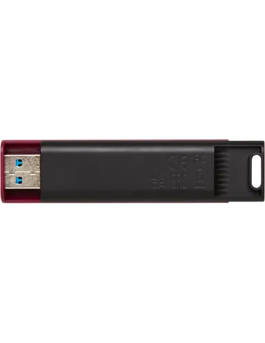 Kingston DataTraveler Max 256GB USB 3.2 Gen 2 Rojo