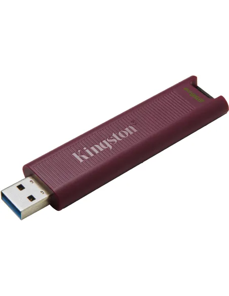 Kingston DataTraveler Max 256GB USB 3.2 Gen 2 Rojo
