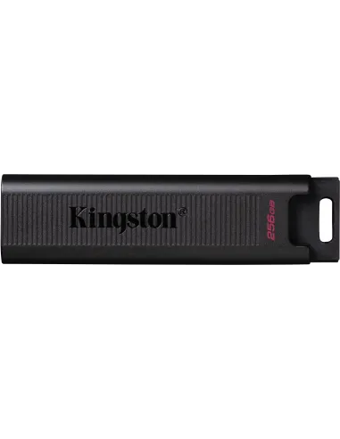 Kingston DataTraveler Max 256GB USB 3.2 Gen 2 Negro