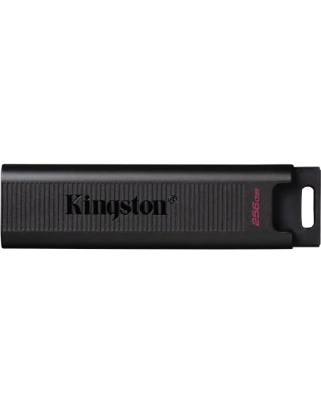 Kingston DataTraveler Max 256GB USB 3.2 Gen 2 Negro