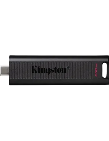 Kingston DataTraveler Max 256GB USB 3.2 Gen 2 Negro
