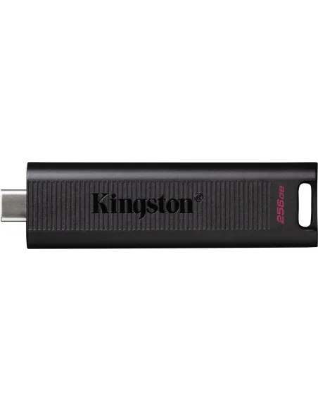 Kingston DataTraveler Max 256GB USB 3.2 Gen 2 Negro