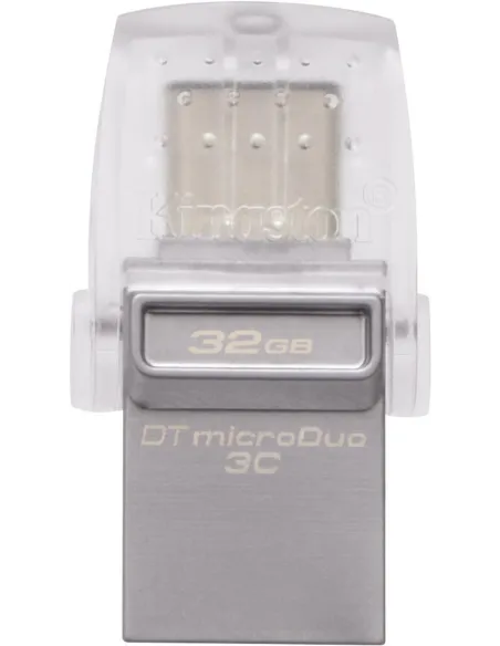 Kingston DataTraveler MicroDuo 3C 32GB USB 3.2
