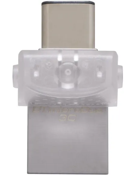 Kingston DataTraveler MicroDuo 3C 64GB USB 3.1
