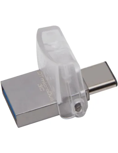 Kingston DataTraveler MicroDuo 3C 64GB USB 3.1