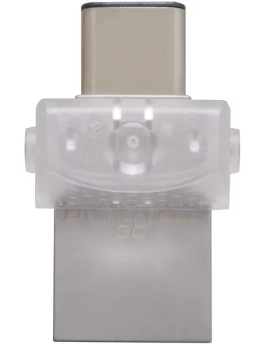 Kingston DataTraveler MicroDuo 3C 64GB USB 3.1