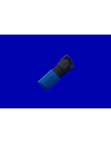 Kingston DTXM DataTraveler Exodia 64GB USB 3.2 Azul