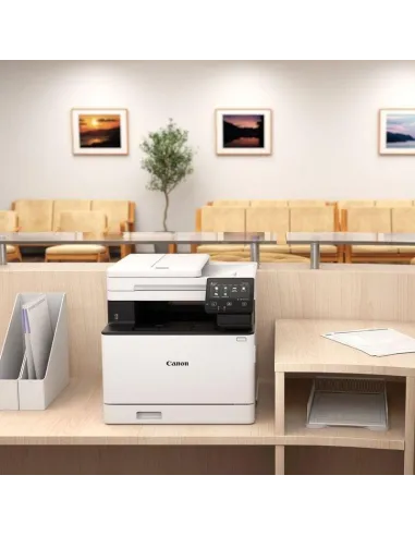 Canon i-SENSYS MF754CDW Impresora Láser Multifunción WiFi