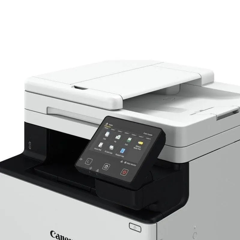 Canon i-SENSYS MF754CDW Impresora Láser Multifunción WiFi