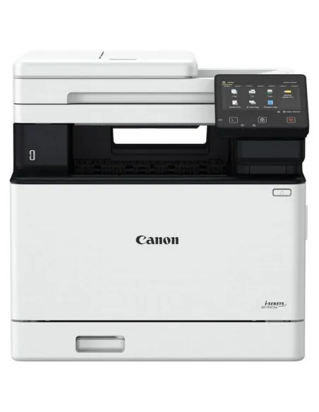 Canon i-SENSYS MF754CDW Impresora Láser Multifunción WiFi