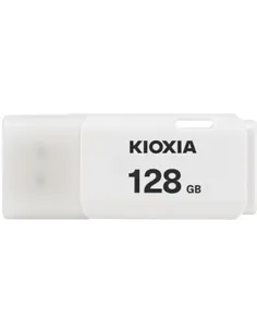 Kioxia TransMemory U202 128GB USB 2.0 Blanco-HDD52626