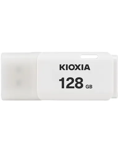 Kioxia TransMemory U202 128GB USB 2.0 Blanco