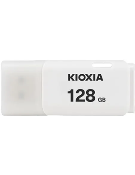 Kioxia TransMemory U202 128GB USB 2.0 Blanco