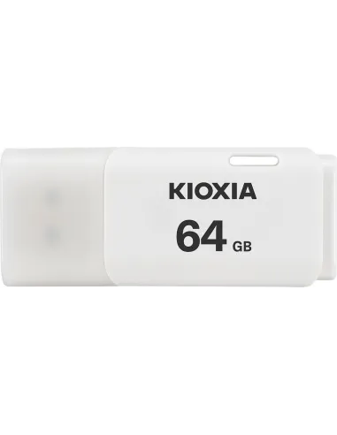 Kioxia TransMemory U202 64GB USB 2.0 Blanco
