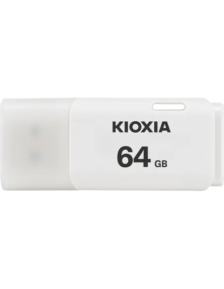 Kioxia TransMemory U202 64GB USB 2.0 Blanco