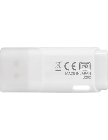 Kioxia TransMemory U202 64GB USB 2.0 Blanco