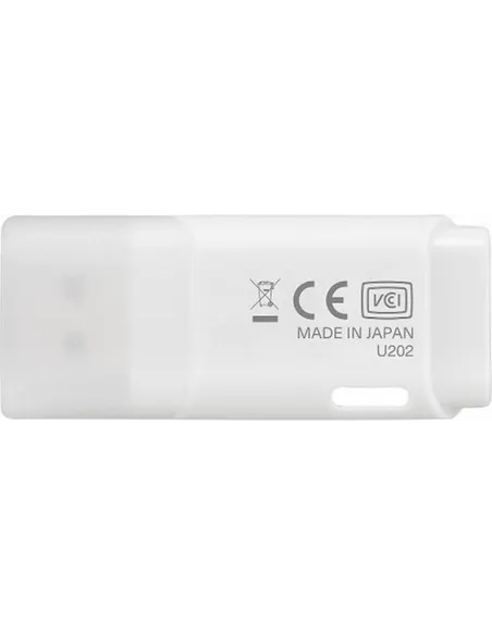 Kioxia TransMemory U202 64GB USB 2.0 Blanco