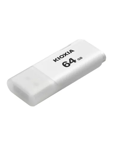 Kioxia TransMemory U202 64GB USB 2.0 Blanco