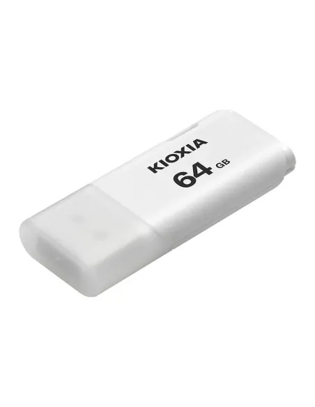 Kioxia TransMemory U202 64GB USB 2.0 Blanco