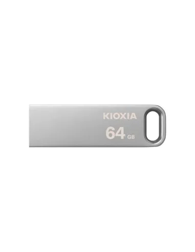 Kioxia TransMemory U366 64 GB USB 3.2 Gen 1 (3.1 Gen 1) Gris