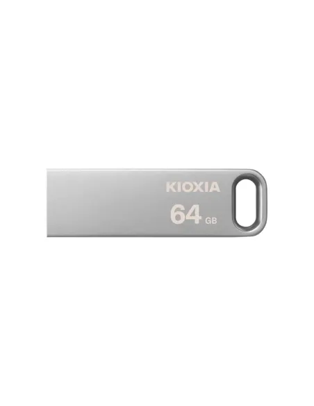 Kioxia TransMemory U366 64 GB USB 3.2 Gen 1 (3.1 Gen 1) Gris