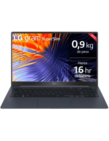 LG Gram Ultraslim 15Z90RT Intel Core i7-1360P/32GB/512GB/15.6" W11 Home