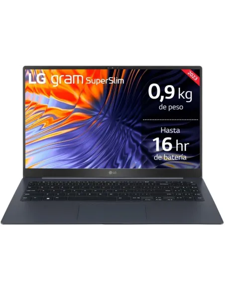 LG Gram Ultraslim 15Z90RT Intel Core i7-1360P/32GB/512GB/15.6" W11 Home