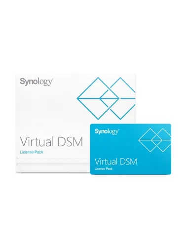 Synology Virtual DSM License