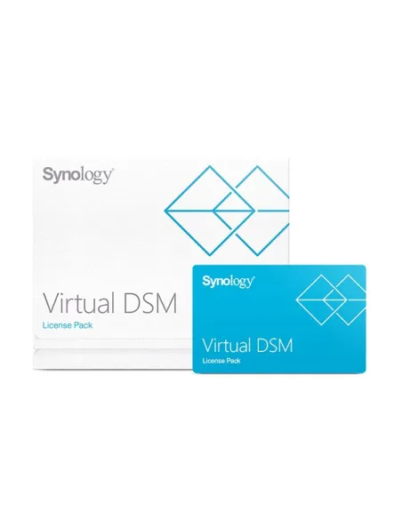 Synology Virtual DSM License