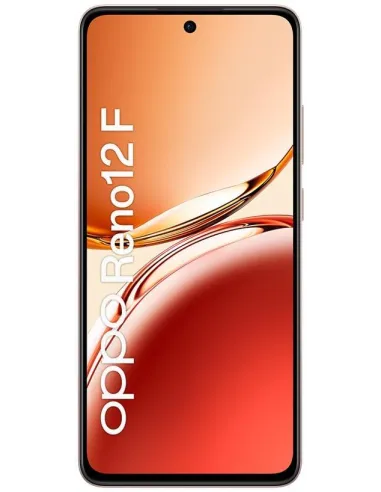 Oppo Reno 12F 6.7" 8/256GB Naranja