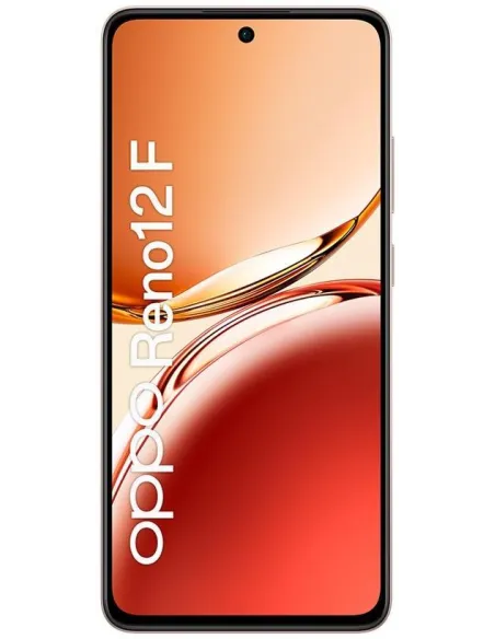 Oppo Reno 12F 6.7" 8/256GB Naranja