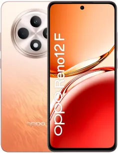 Oppo Reno 12F 6.7" 8/256GB Naranja