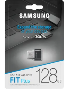 Samsung Fit Plus 128GB USB 3.1-FAELAP0574