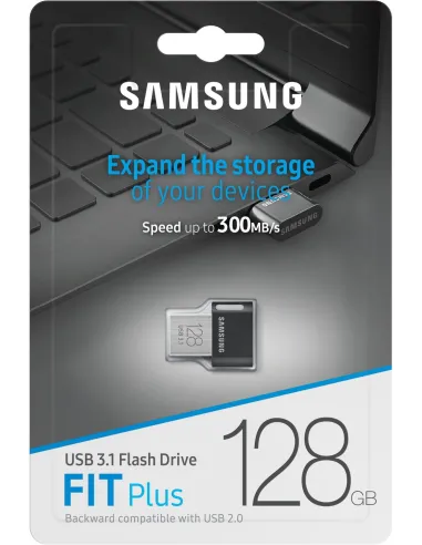 Samsung Fit Plus 128GB USB 3.1