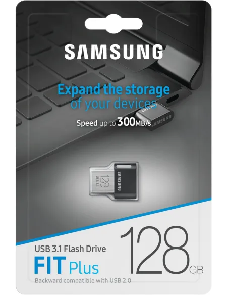 Samsung Fit Plus 128GB USB 3.1