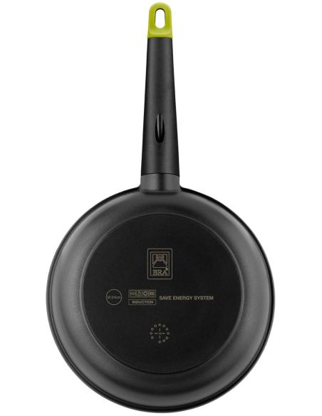 Bra Foodie A491218 Sartén 18cm
