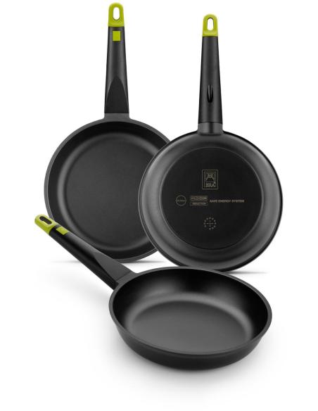 Bra Foodie A491218 Sartén 18cm