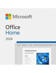 Microsoft EP2-06798 Office 2024 Hogar ESD