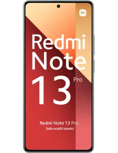 Xiaomi Redmi Note 13 Pro 4G 8/256GB Verde