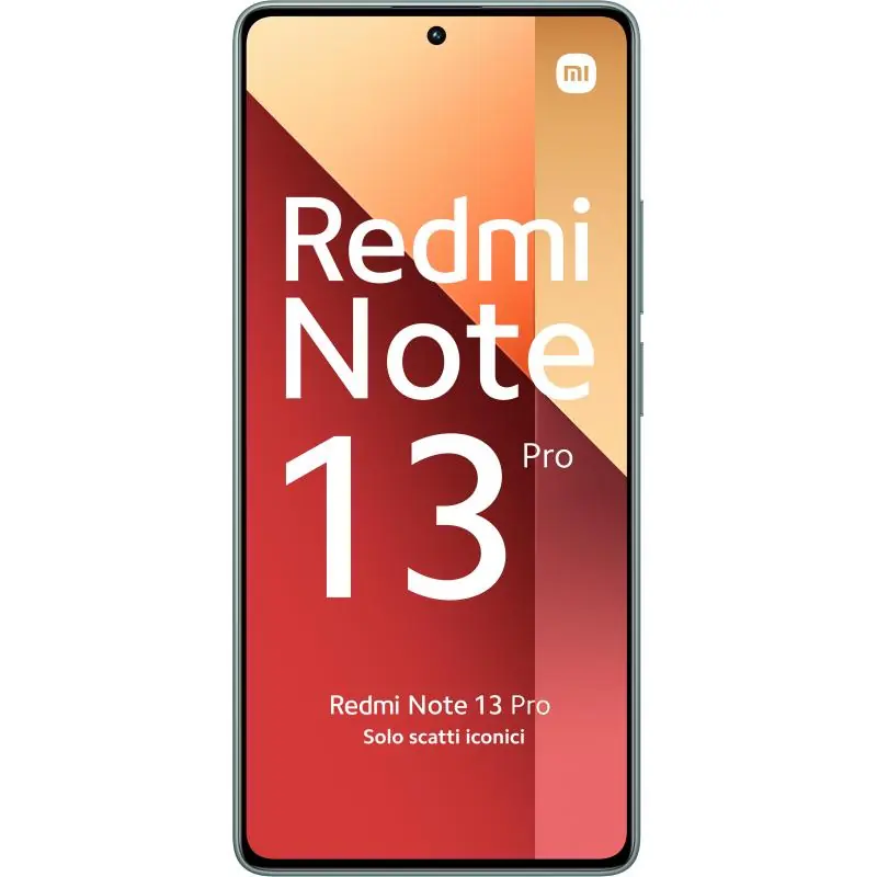 Xiaomi Redmi Note 13 Pro 4G 8/256GB Verde